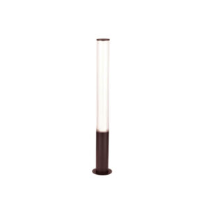 Palo Da Giardino Corten Led IP65 H. 65 Cm Gant Mantra