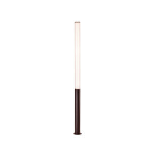 Palo Da Giardino Corten Led IP65 H. 155 Cm Gant Mantra
