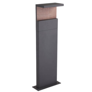 Palo Da Giardino Led IP65 H. 100 Cm Ruka Mantra