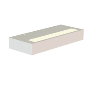 9205 Mantra Applique Bianca 20W Led