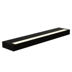 9210 Mantra Applique Nera 40W Led