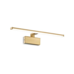 Alma Ap D51 Ideal Lux Applique Led Specchio 51cm CRI90