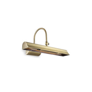 Retrò Ap2 Ideal Lux Applique Classica per Quadri o Specchi