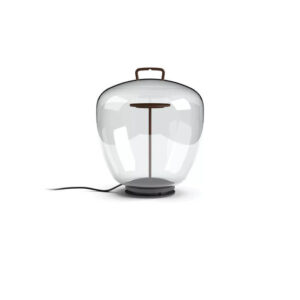 Rolling Sky Linea Light Lanterna da Giardino Marrone IP65 Ø49 cm