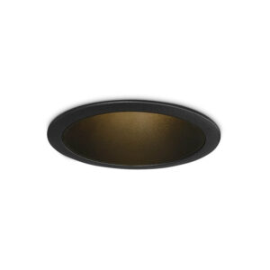 Tag FI Ideal Lux Faretto Led 7W Tondo Nero