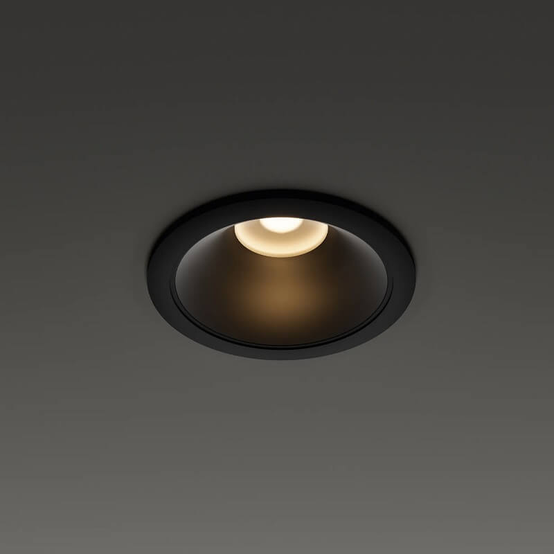 tag-fi-ideal-lux-faretto-led-da-incasso-nero-acceso