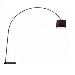 Dorsale PT Ideal Lux Lampada da Terra ad Arco