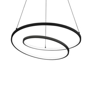 Oz SP D080 Ideal Lux Lampadario Led Dimmerabile DALI/Push