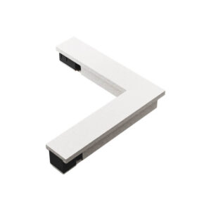 GBIC30 Connessione Elettrica Angolare Bianca Gea Luce