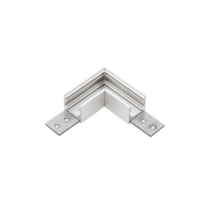 GBIGS3 Giunzione Angolare Bianca Soffitto-Soffitto Gea Luce