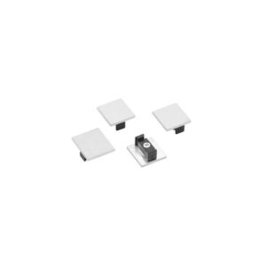 GBIT10 Testate Terminali Bianco Gea Luce