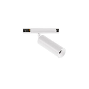 GFA1800 Spot Orientabile 8w Bianco Gea Luce